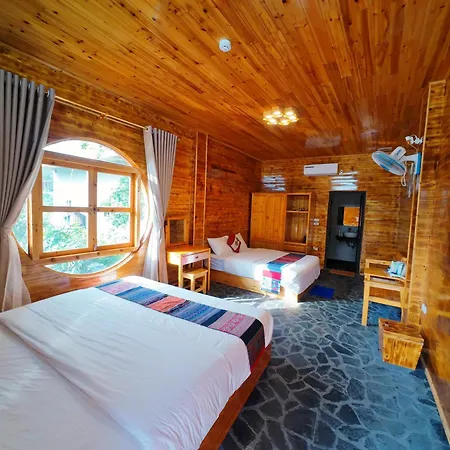 Mt House Sa Pa Hotel Room photo